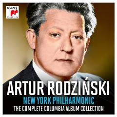 Artur Rodzinski - New York Philharmonic: The Complete Columbia Album Collection (Box Set)