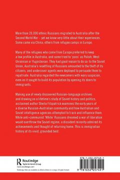 White Russians, Red Peril