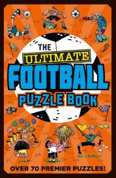 Coperta cărții Football Pocket Puzzles