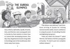 Little Olympians : Athena, Goddess of Wisdom