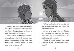Little Olympians : Athena, Goddess of Wisdom