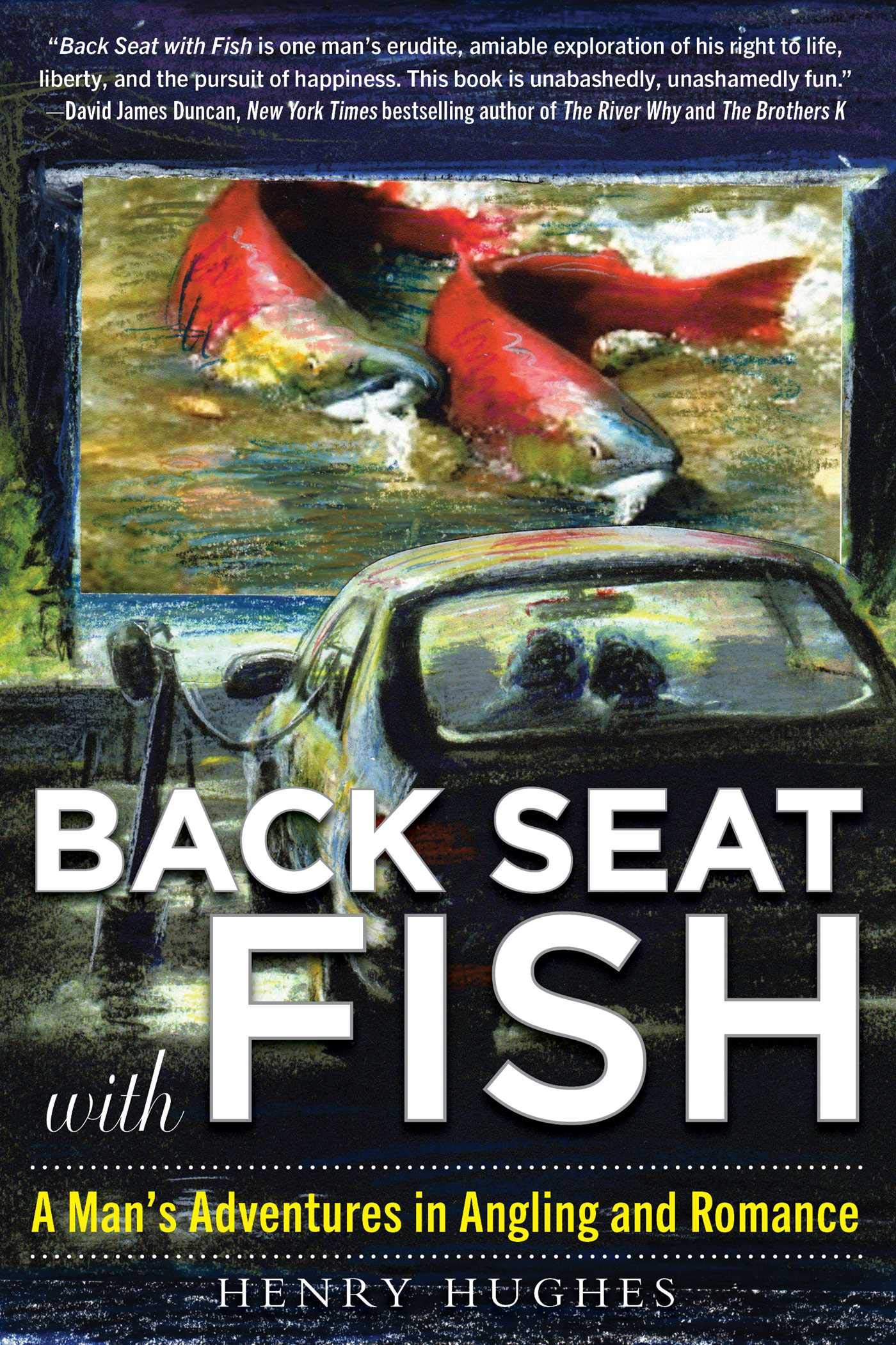 Back Seat with Fish