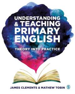 Coperta cărții Understanding and Teaching Primary English