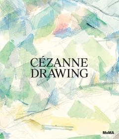 Coperta cărții Cezanne - Drawing