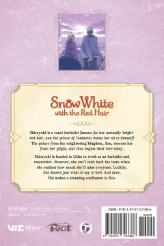 Snow White with the Red Hair - Volume 13