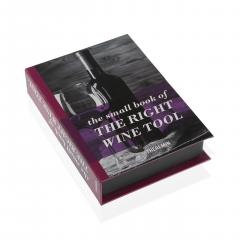 Set accesorii pentru vin - Libro, 3 piese