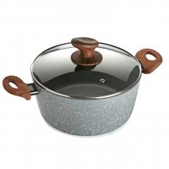 Cratita cu capac - Cazuela Alta + Tapa, 24 cm