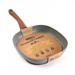 Tigaie - Grill Aluminio, 26 cm