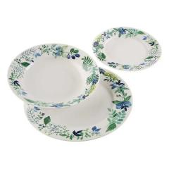 Set farfurii - Sybile Porcelain (18 pcs)