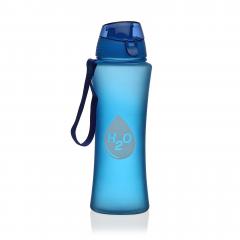 Sticla pentru apa - Albastru, 650 ml