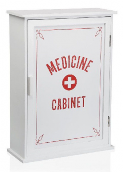 Dulapior pentru prim-ajutor