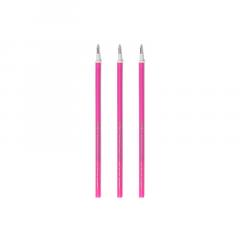 Set 3 rezerve pix - Erasable Pen - Pink