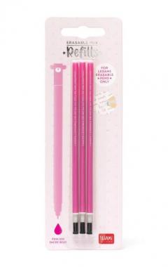 Set 3 rezerve pix - Erasable Pen - Pink