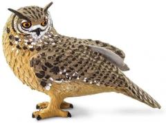 Figurina - Wildlife Animal - Eagle Owl