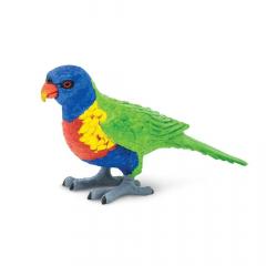 Figurina - Wildlife Animal - Lorikeet