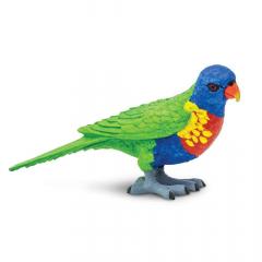 Figurina - Wildlife Animal - Lorikeet