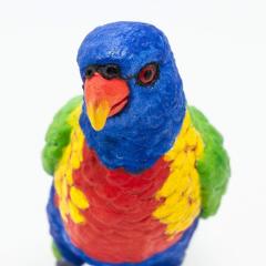 Figurina - Wildlife Animal - Lorikeet
