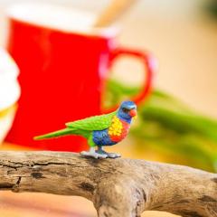 Figurina - Wildlife Animal - Lorikeet