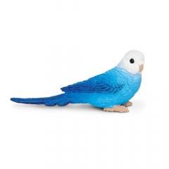 Figurina - Wildlife Animal - Blue Budgie
