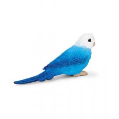 Figurina - Wildlife Animal - Blue Budgie