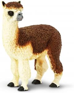 Figurina - Wildlife Animal - Alpaca
