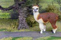 Figurina - Wildlife Animal - Alpaca