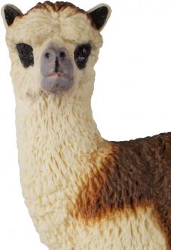 Figurina - Wildlife Animal - Alpaca