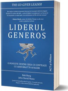 Liderul generos