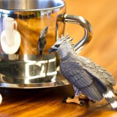 Figurina - Wildlife Animal - Harpy Eagle