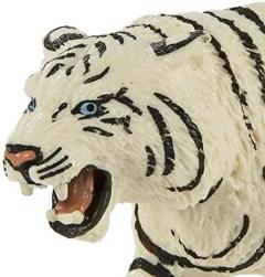 Figurina - Wildlife Animal - White Tiger