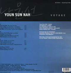 Voyage - Vinyl