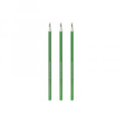 Set 3 rezerve pix - Erasable Pen - Green