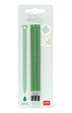 Set 3 rezerve pix - Erasable Pen - Green