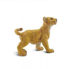 Figurina - Wildlife Animal - Lion Cub