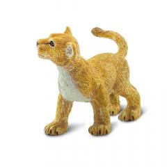 Figurina - Wildlife Animal - Lion Cub