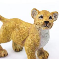 Figurina - Wildlife Animal - Lion Cub