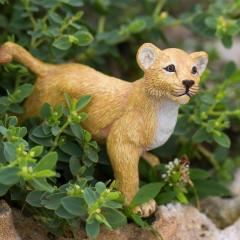 Figurina - Wildlife Animal - Lion Cub