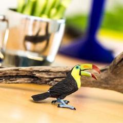 Figurina - Wildlife Animal - Toucan