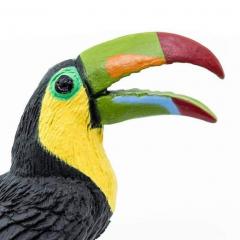 Figurina - Wildlife Animal - Toucan