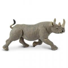 Figurina - Wildlife Animal - Black Rhino