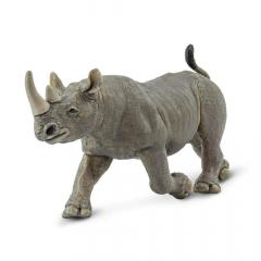 Figurina - Wildlife Animal - Black Rhino