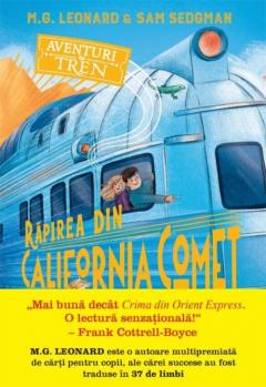 Rapirea din California Comet