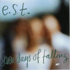 Seven Days Of Falling (Green Vinyl)