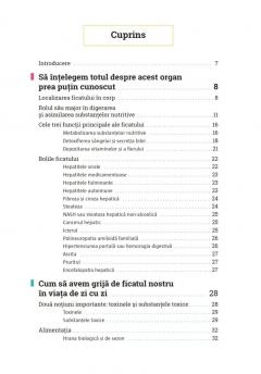 Mic ghid de sanatate: Ficatul