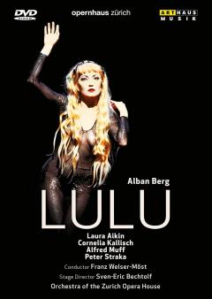 Alban Berg: Lulu (DVD)