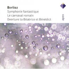 Berlioz - Symphonie fantastique & Overtures - Apex