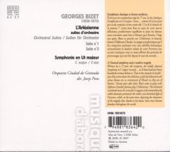 L`Arlesienne. Symphonie En Ut Majeur