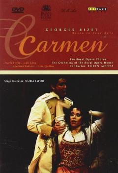 Carmen - DVD