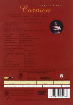 Carmen - DVD