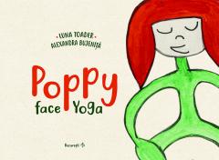 Poppy face yoga